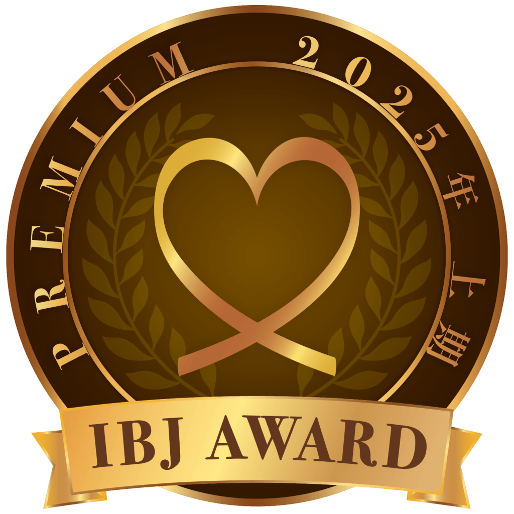 IBJアワード画像