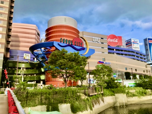 キャナルシティ博多