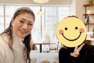 成婚女性とカウンセラー